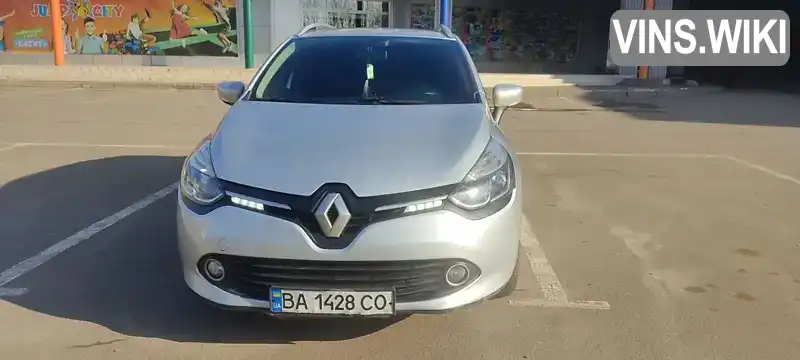 VF17R040H52767316 Renault Clio 2015 Універсал 1.5 л. Фото 1