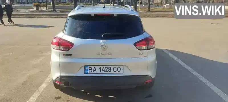 VF17R040H52767316 Renault Clio 2015 Універсал 1.5 л. Фото 5