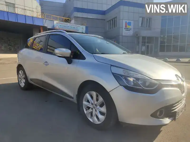 VF17R040H52767316 Renault Clio 2015 Універсал 1.5 л. Фото 6