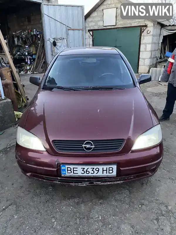 Y6D0TGF698X019205 Opel Astra 2008 Седан 1.6 л. Фото 9