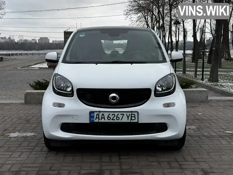 WME4533911K413952 Smart EQ Fortwo 2019 Купе  Фото 2