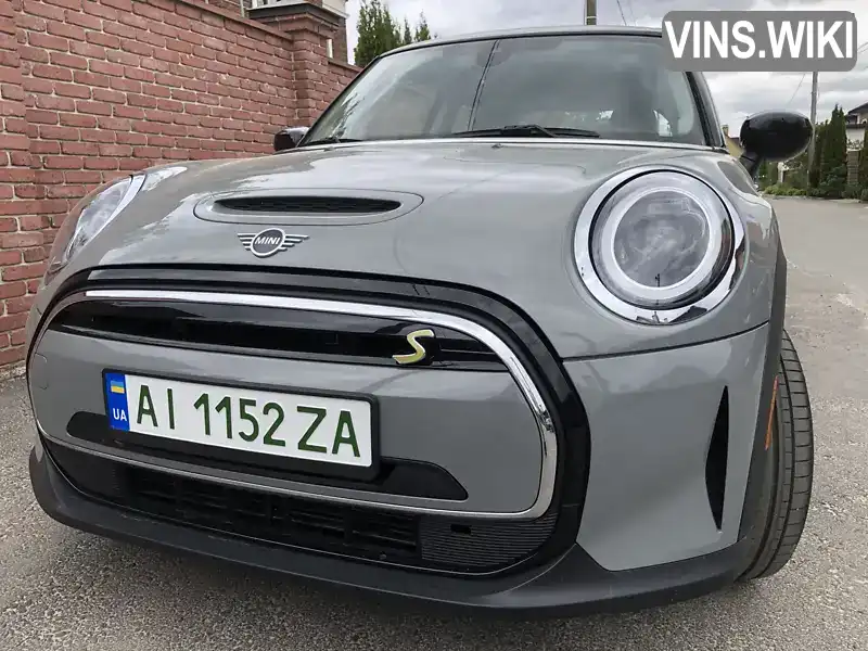 Хэтчбек MINI Electric 2022 null_content л. обл. Киевская, Счастливое - Фото 1/20