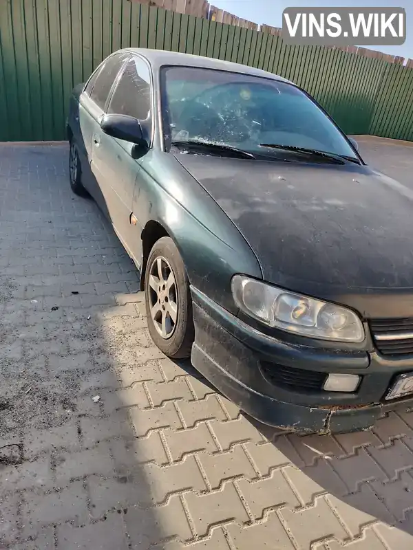 W0L000025S1156187 Opel Omega 1995 Седан 2 л. Фото 2