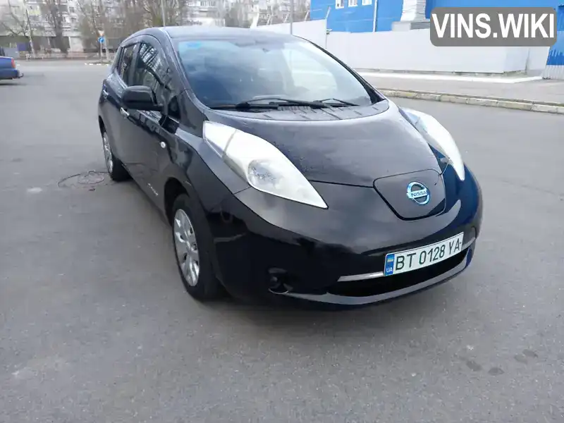 Хэтчбек Nissan Leaf 2013 null_content л. Автомат обл. Херсонская, Херсон - Фото 1/15