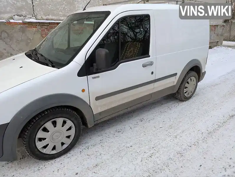 Фургон Ford Transit Connect 2007 1.8 л. Ручна / Механіка обл. Сумська, Суми - Фото 1/8