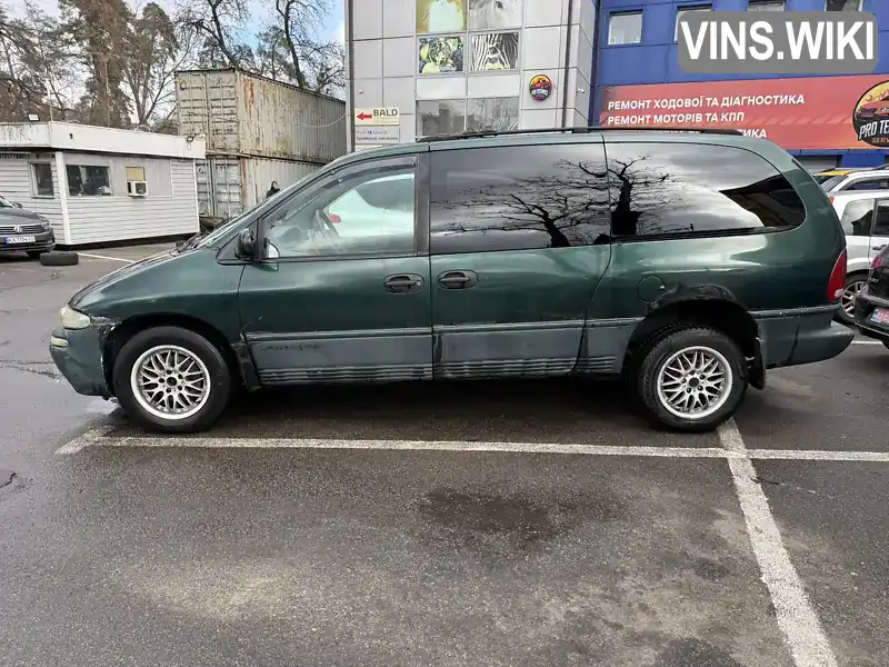 1C4GP64L0TB104661 Chrysler Town & Country 1995 Мінівен 3.78 л. Фото 2