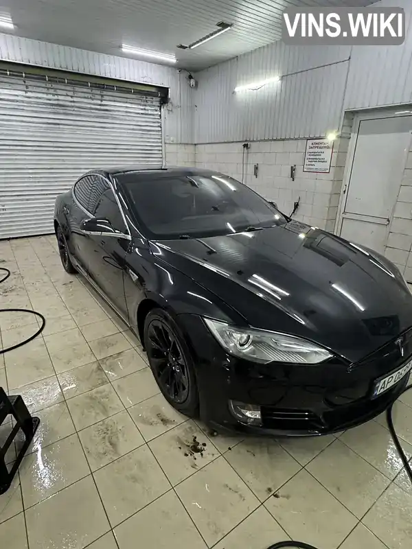 Ліфтбек Tesla Model S 2016 null_content л. обл. Дніпропетровська, Дніпро (Дніпропетровськ) - Фото 1/19