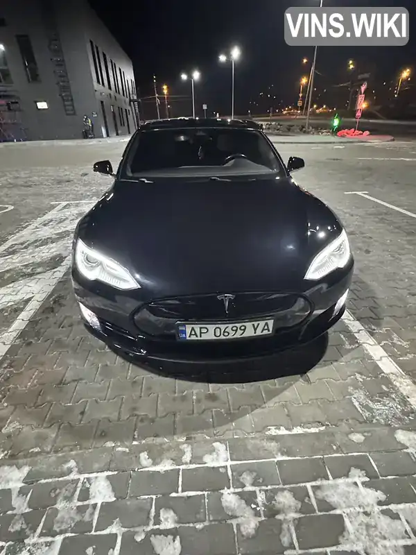 5YJSA1E27GF137261 Tesla Model S 2016 Ліфтбек  Фото 3