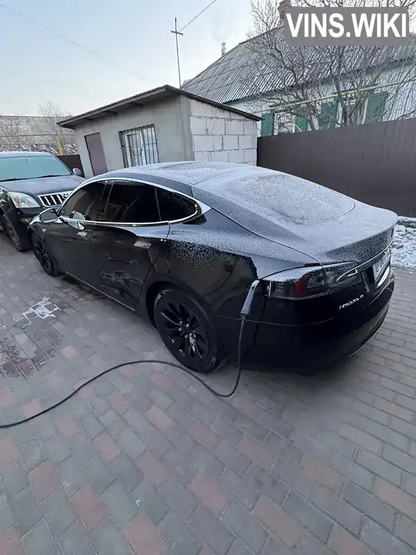 5YJSA1E27GF137261 Tesla Model S 2016 Ліфтбек  Фото 6