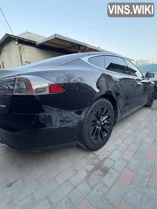 5YJSA1E27GF137261 Tesla Model S 2016 Ліфтбек  Фото 7