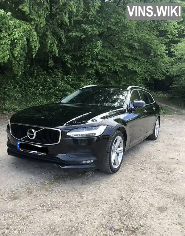 Универсал Volvo V90 2018 2 л. Автомат обл. Тернопольская, Тернополь - Фото 1/11