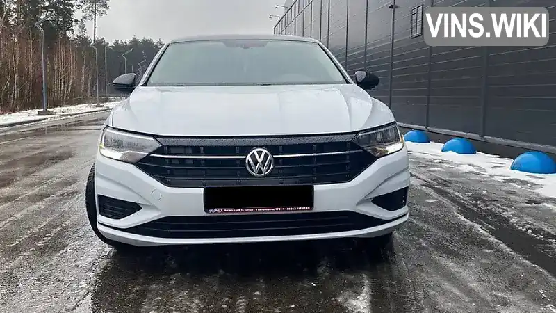 Седан Volkswagen Jetta 2018 1.4 л. Автомат обл. Киевская, Киев - Фото 1/21