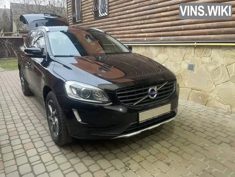 Внедорожник / Кроссовер Volvo XC60 2016 2.4 л. Типтроник обл. Киевская, Киев - Фото 1/21