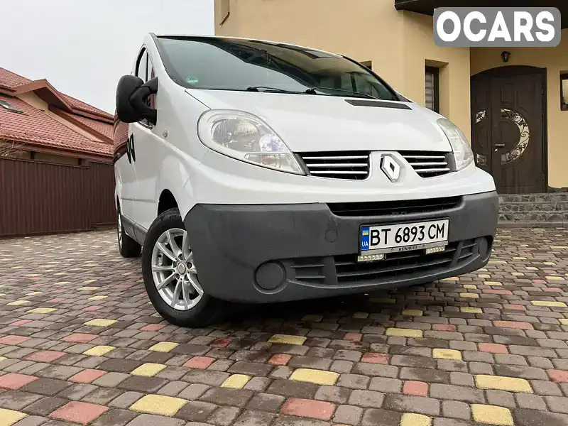 VF1FLAMA6BY377052 Renault Trafic 2011 Минивэн 2 л. Фото 4