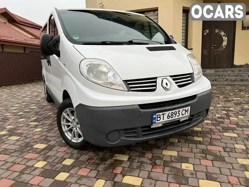 VF1FLAMA6BY377052 Renault Trafic 2011 Минивэн 2 л. Фото 5