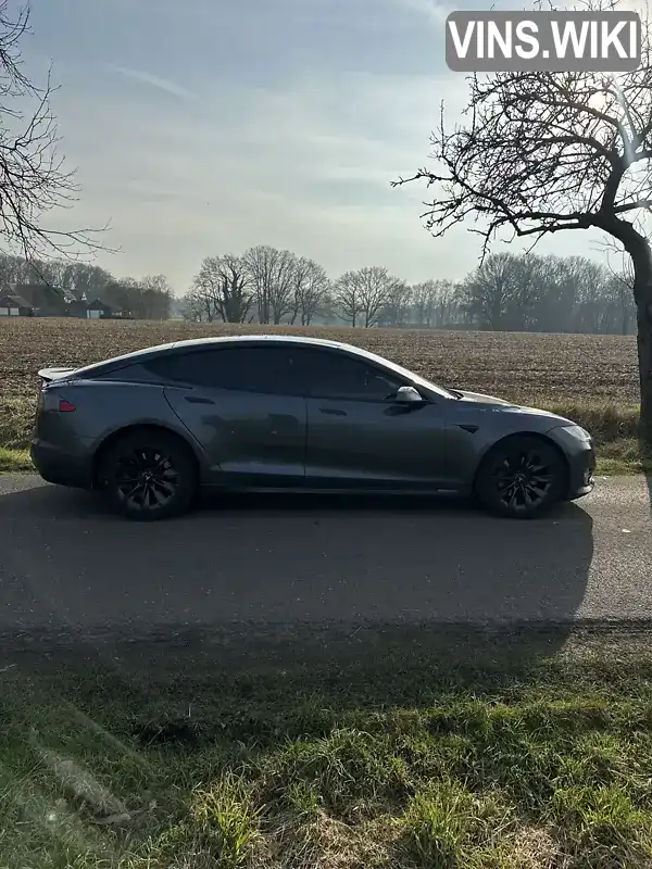 5YJSA1E20HF178896 Tesla Model S 2017 Ліфтбек  Фото 1