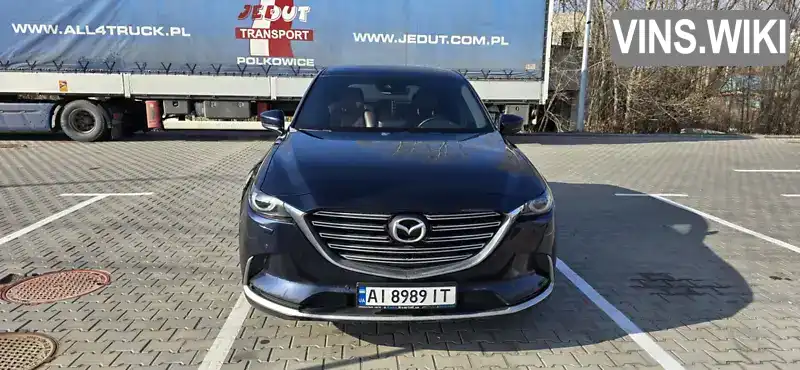 Внедорожник / Кроссовер Mazda CX-9 2018 2.49 л. Автомат обл. Киевская, Вышгород - Фото 1/21