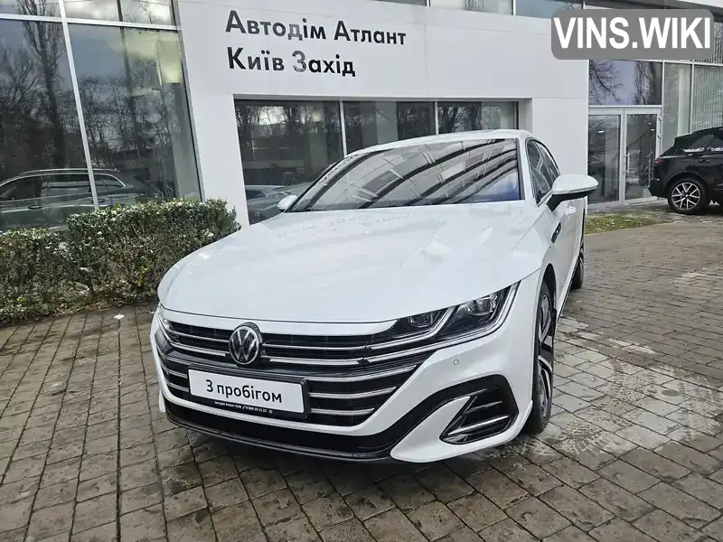 WVWZZZ3HZPE505807 Volkswagen Arteon Shooting Brake 2022 Універсал 1.98 л. Фото 2