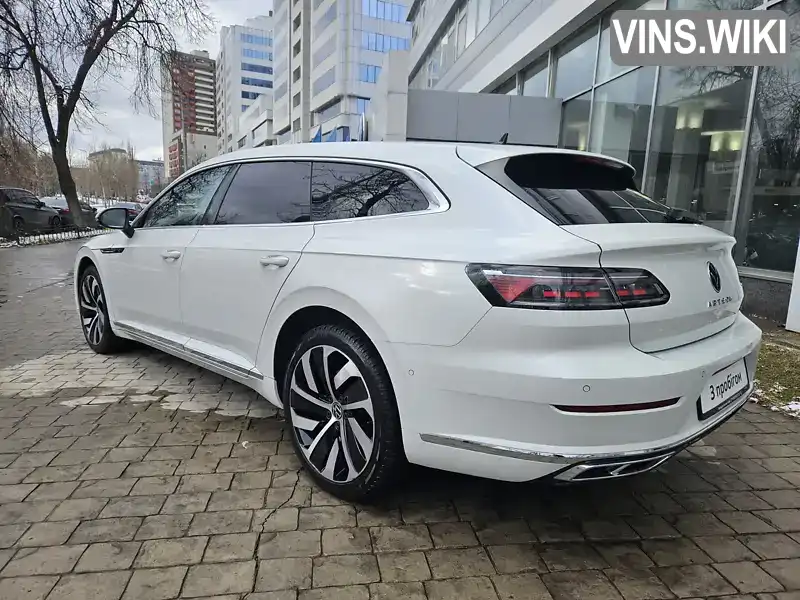 WVWZZZ3HZPE505807 Volkswagen Arteon Shooting Brake 2022 Універсал 1.98 л. Фото 4