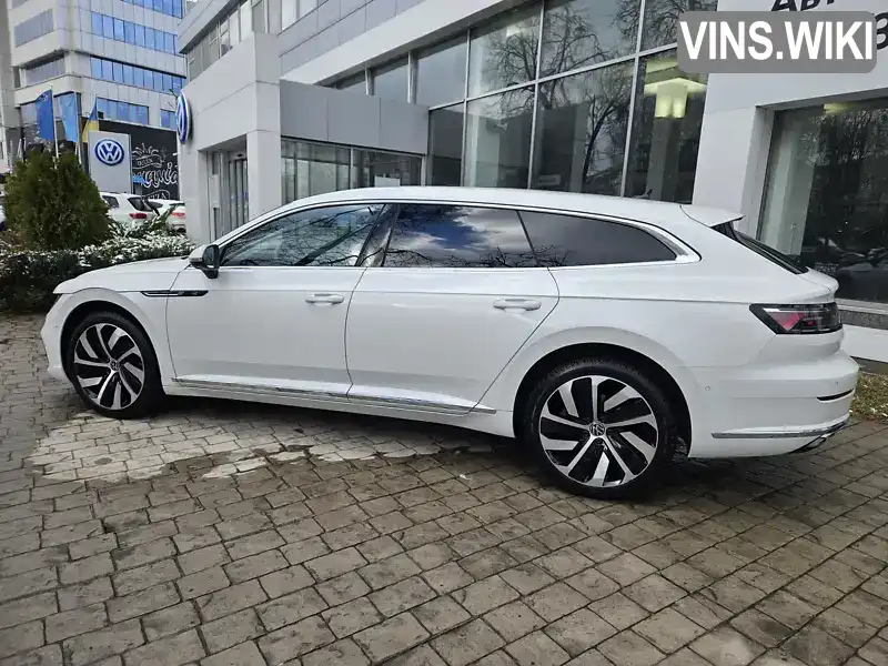 WVWZZZ3HZPE505807 Volkswagen Arteon Shooting Brake 2022 Універсал 1.98 л. Фото 5