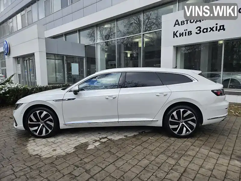 WVWZZZ3HZPE505807 Volkswagen Arteon Shooting Brake 2022 Універсал 1.98 л. Фото 6