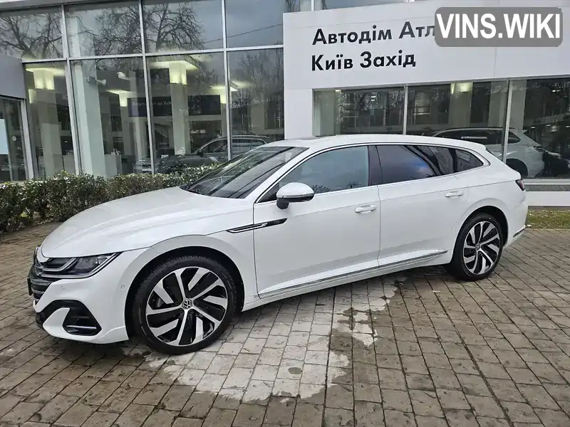 WVWZZZ3HZPE505807 Volkswagen Arteon Shooting Brake 2022 Універсал 1.98 л. Фото 7