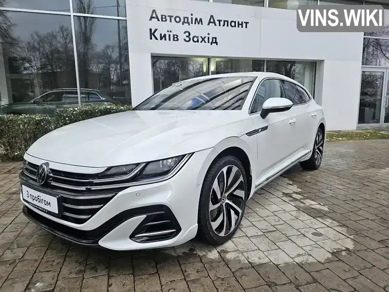 WVWZZZ3HZPE505807 Volkswagen Arteon Shooting Brake 2022 Універсал 1.98 л. Фото 8