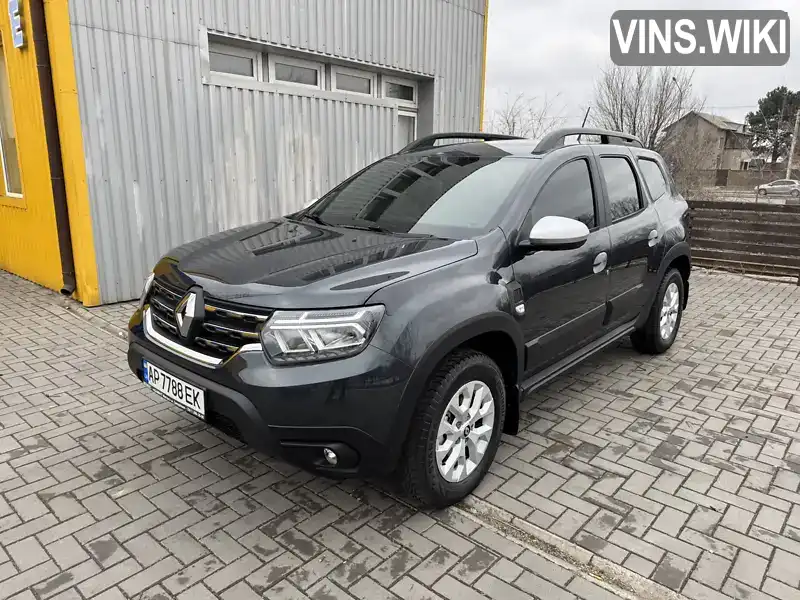 Позашляховик / Кросовер Renault Duster 2024 1.46 л. Ручна / Механіка обл. Дніпропетровська, Дніпро (Дніпропетровськ) - Фото 1/15