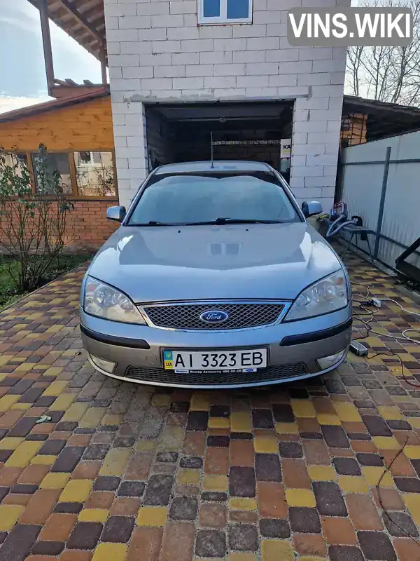 WF04XXGBB46R33161 Ford Mondeo 2006 Седан 2 л. Фото 1