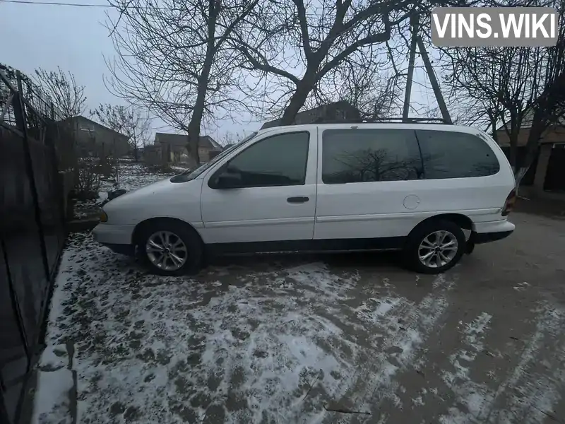 Минивэн Ford Windstar 1995 3.8 л. Автомат обл. Кировоградская, Кропивницкий (Кировоград) - Фото 1/5