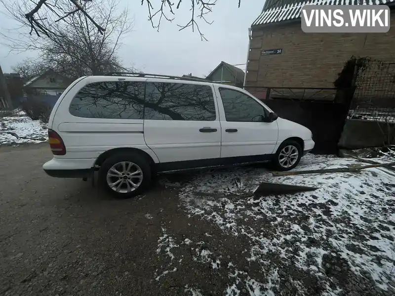 2FMDA5149SBB39330 Ford Windstar 1995 Мінівен 3.8 л. Фото 3