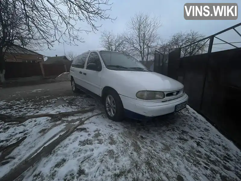 2FMDA5149SBB39330 Ford Windstar 1995 Мінівен 3.8 л. Фото 4