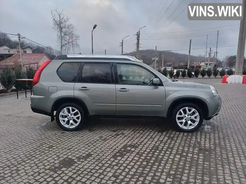 JN1TBNT31U0300450 Nissan X-Trail 2010 Внедорожник / Кроссовер  Фото 2