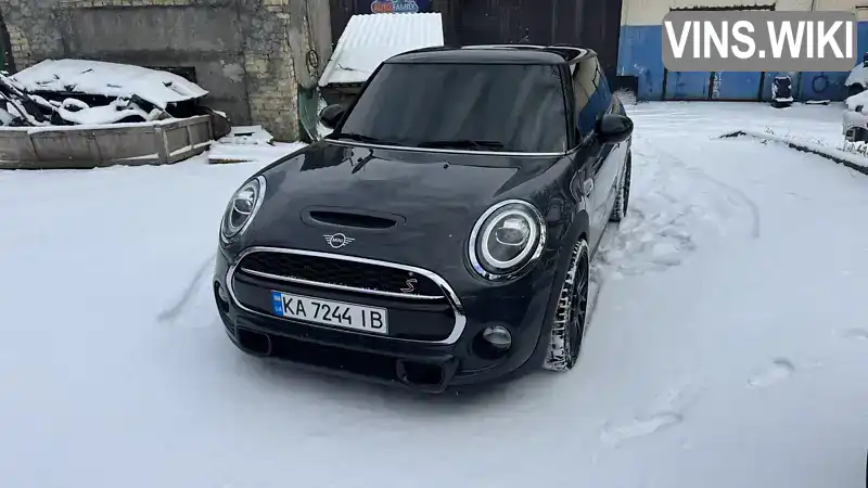 WMWXM7C50ET925853 MINI Hatch 2014 Хэтчбек 2 л. Фото 1