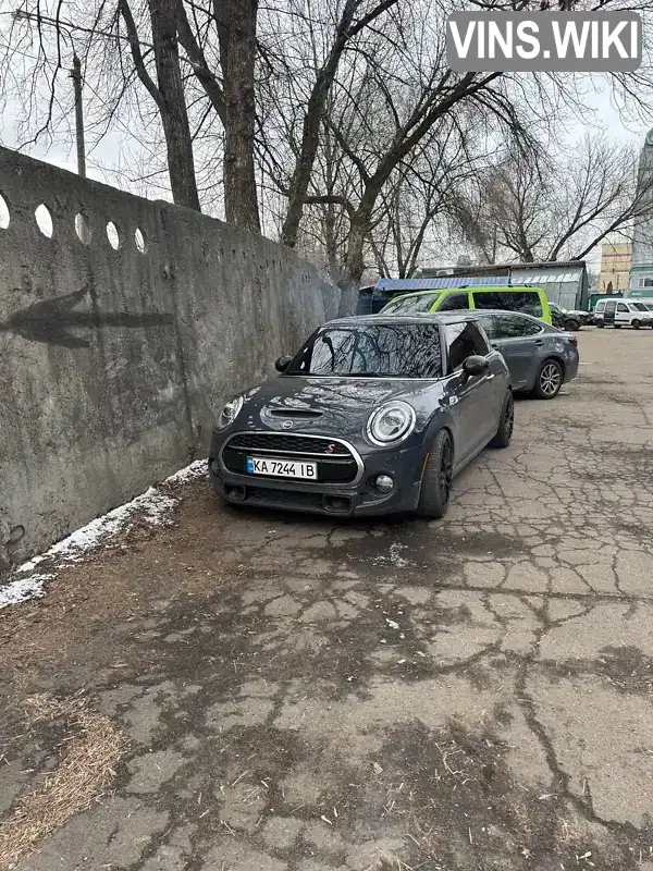 WMWXM7C50ET925853 MINI Hatch 2014 Хэтчбек 2 л. Фото 3