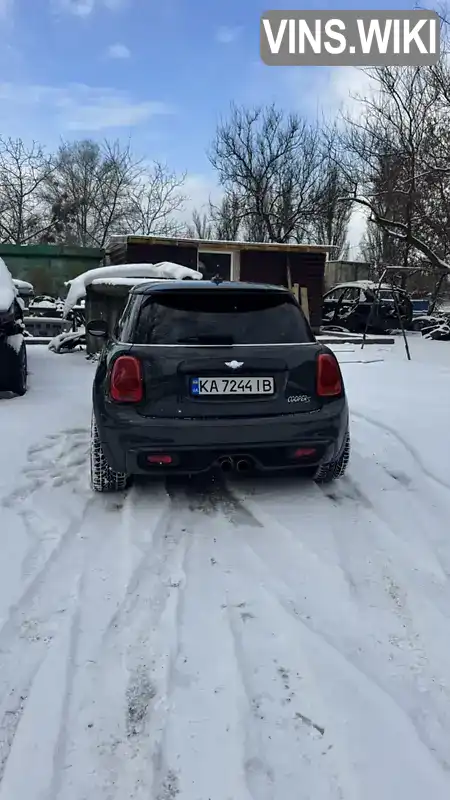 WMWXM7C50ET925853 MINI Hatch 2014 Хетчбек 2 л. Фото 4