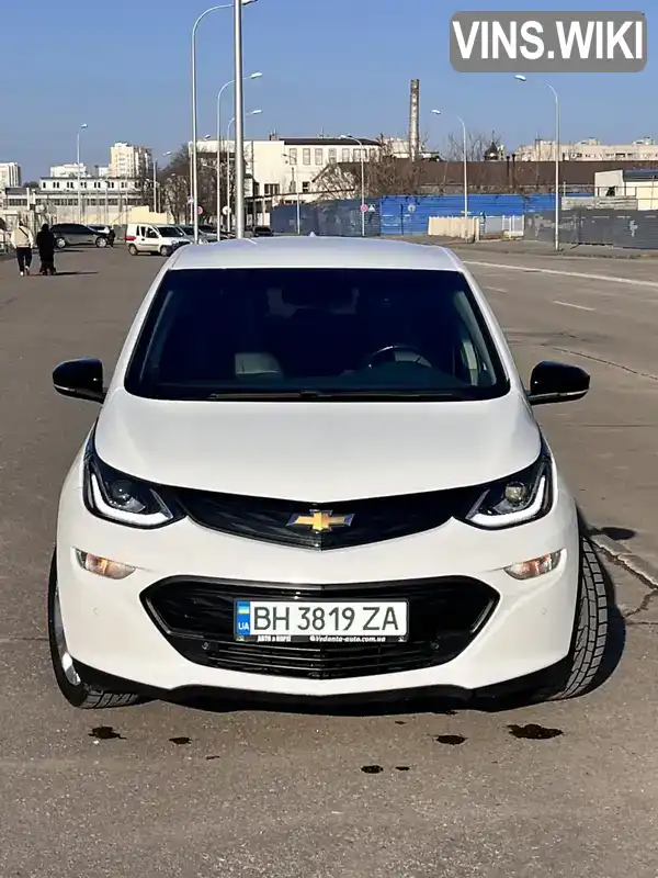 Хэтчбек Chevrolet Bolt EV 2018 null_content л. Автомат обл. Харьковская, Харьков - Фото 1/7