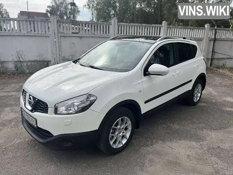 Позашляховик / Кросовер Nissan Qashqai 2011 2 л. Автомат обл. Чернігівська, Чернігів - Фото 1/21