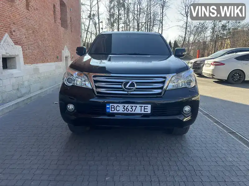 Внедорожник / Кроссовер Lexus GX 2010 4.61 л. Автомат обл. Львовская, Львов - Фото 1/7