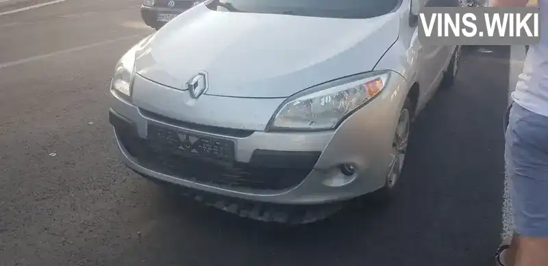 VF1BZAR0546625741 Renault Megane 2012 Хэтчбек 1.6 л. Фото 7