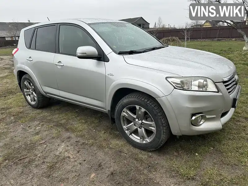 JTMBB31V00D038996 Toyota RAV4 2010 Позашляховик / Кросовер  Фото 2