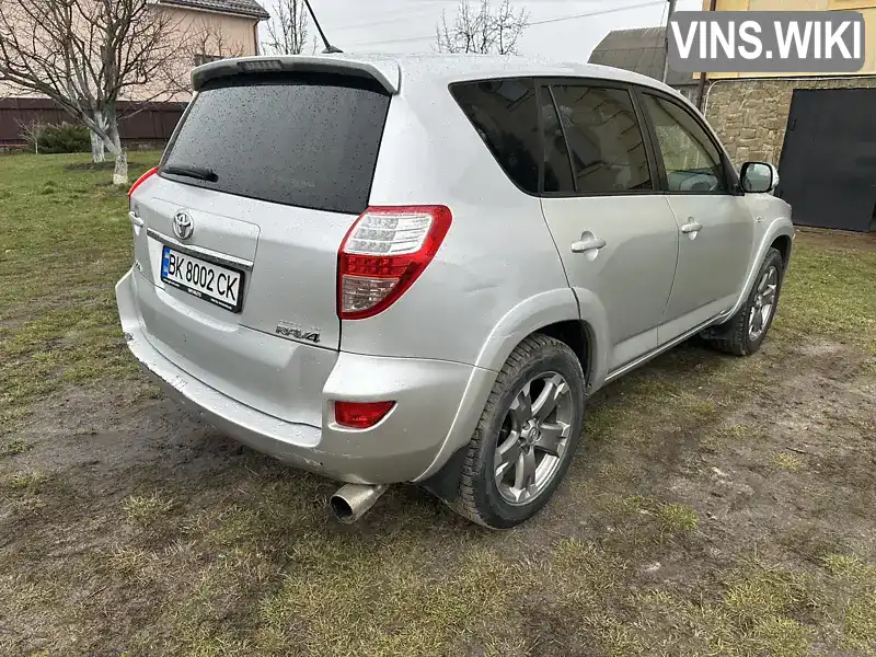 JTMBB31V00D038996 Toyota RAV4 2010 Позашляховик / Кросовер  Фото 6