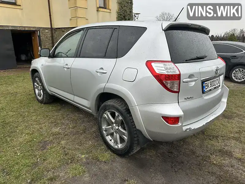 JTMBB31V00D038996 Toyota RAV4 2010 Позашляховик / Кросовер  Фото 7