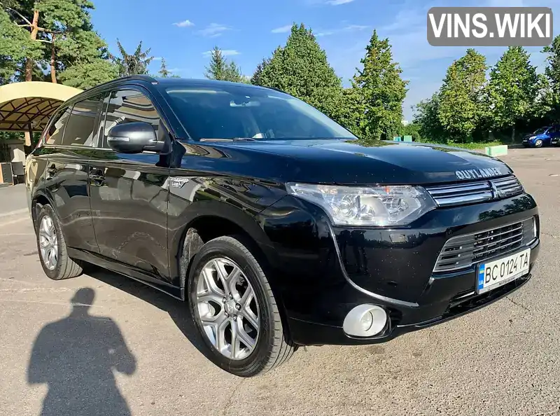 Внедорожник / Кроссовер Mitsubishi Outlander 2013 2 л. Автомат обл. Черкасская, Умань - Фото 1/21