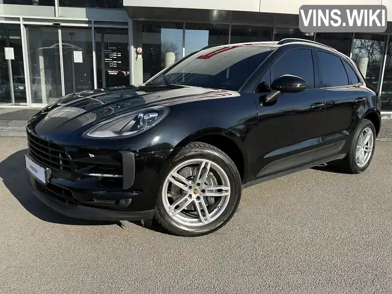 Позашляховик / Кросовер Porsche Macan 2019 1.98 л. Автомат обл. Дніпропетровська, Дніпро (Дніпропетровськ) - Фото 1/21