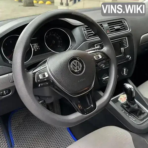 3VW2B7AJ0HM315857 Volkswagen Jetta 2017 Седан 1.4 л. Фото 9