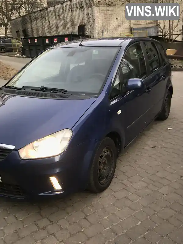 WF0EXXGCDE8A70093 Ford C-Max 2008 Мінівен 1.56 л. Фото 2