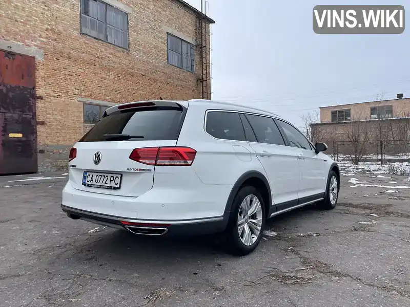 WVWZZZ3CZJE031624 Volkswagen Passat 2017 Універсал 2 л. Фото 3