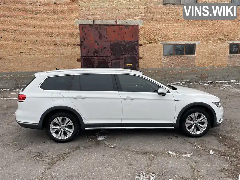 WVWZZZ3CZJE031624 Volkswagen Passat 2017 Універсал 2 л. Фото 6