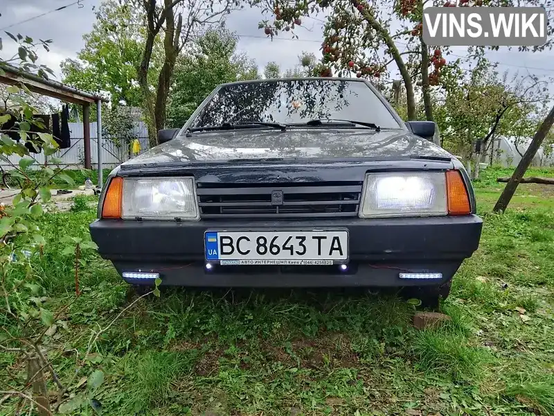 XTA210930W2213020 ВАЗ / Lada 2109 1998 Хетчбек 1.5 л. Фото 6